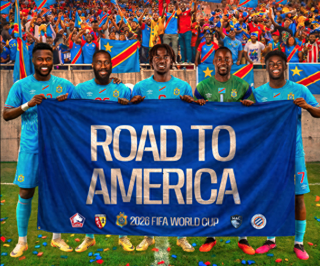 移动投注-时隔52年重返世界杯！1.2亿人口国家宣布：放假1天 全民狂欢|刚果|附加赛|非洲|牙买加|图安泽贝_新浪体育_新浪新闻